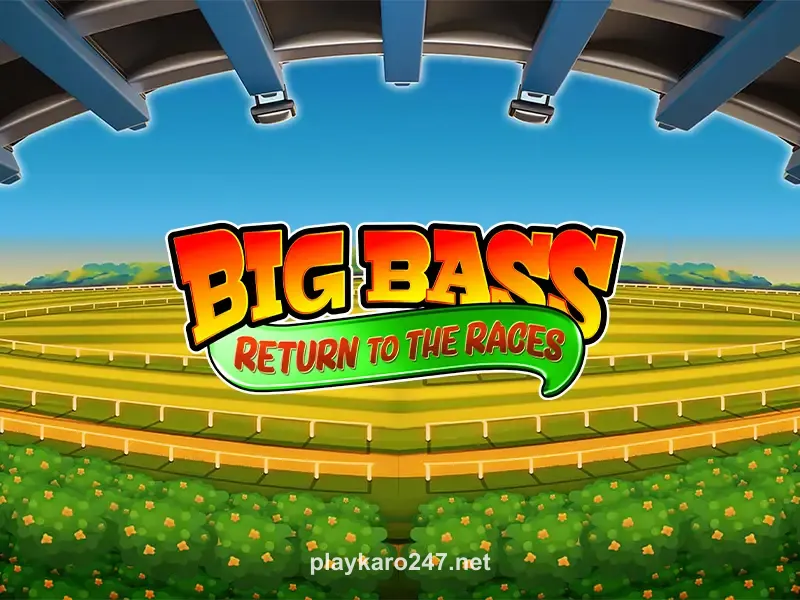 Big Bass Return to the Races Game