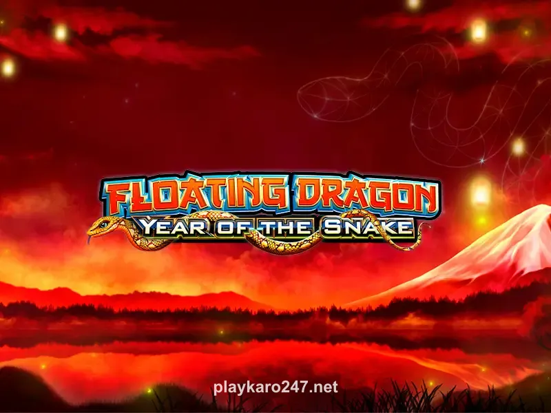 Floating Dragon – Year of the Snake Game