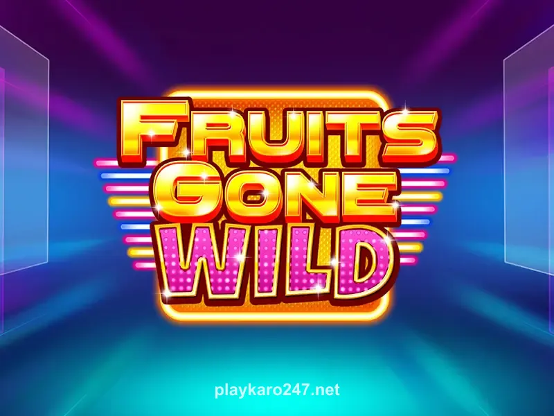 Fruits gone Wild Game