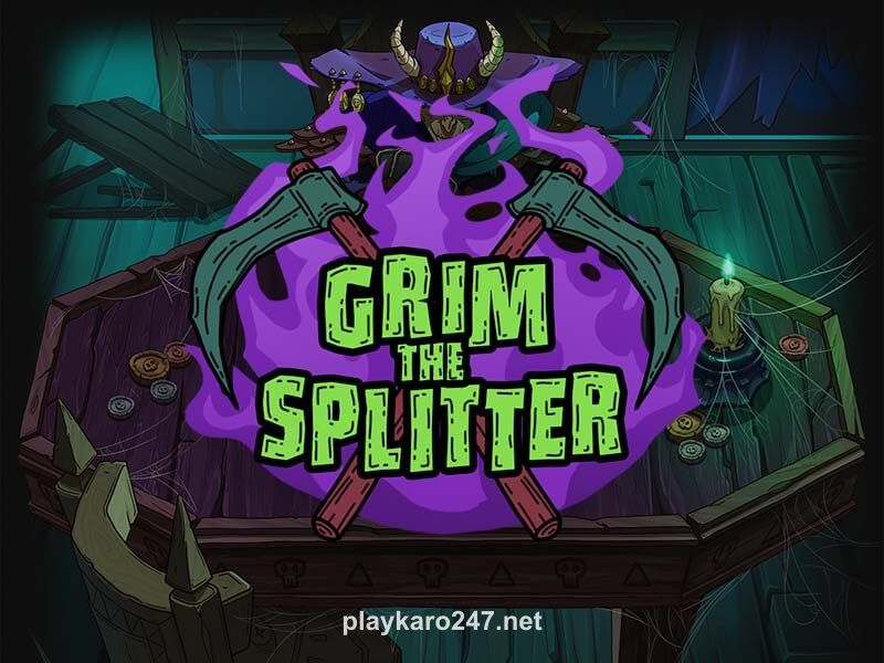Grim the Splitter Dream Drop Game