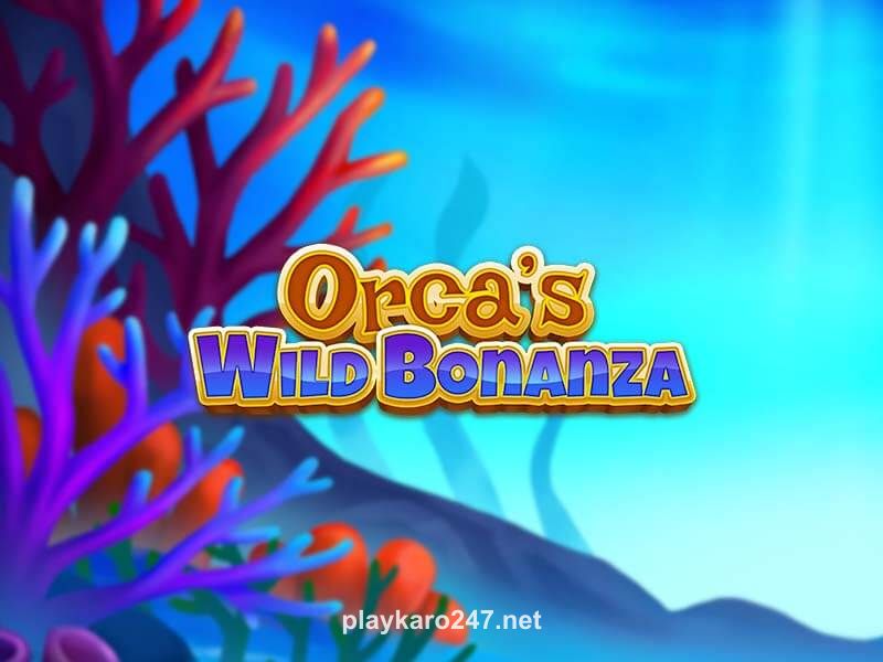 Orca's Wild Bonanza Game