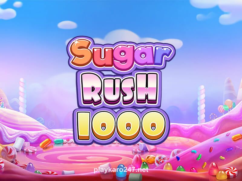 Sugar Rush 1000 Game