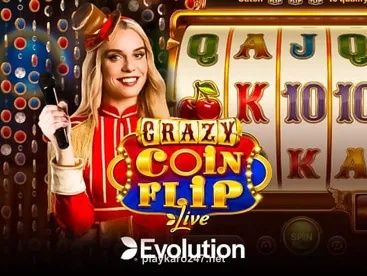 Crazy Coin Flip Game